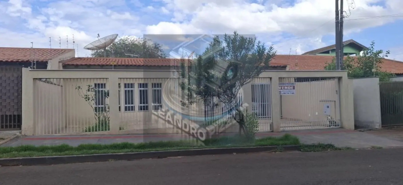 Foto 1 de Casa com 3 quartos à venda, 160m2 em Bela Vista, Londrina - PR