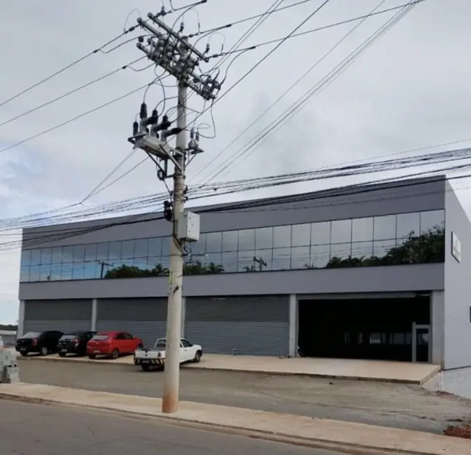 Foto 5 de Armazém / Galpão para alugar, 1640m2 em Cidade Nova Arujá, Aruja - SP