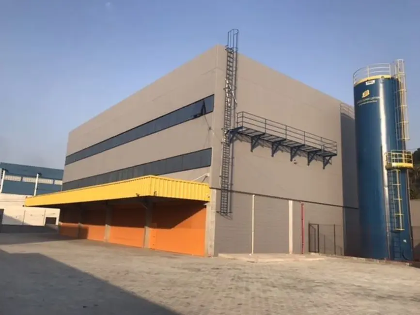 Foto 2 de Armazém / Galpão para alugar, 1640m2 em Cidade Nova Arujá, Aruja - SP