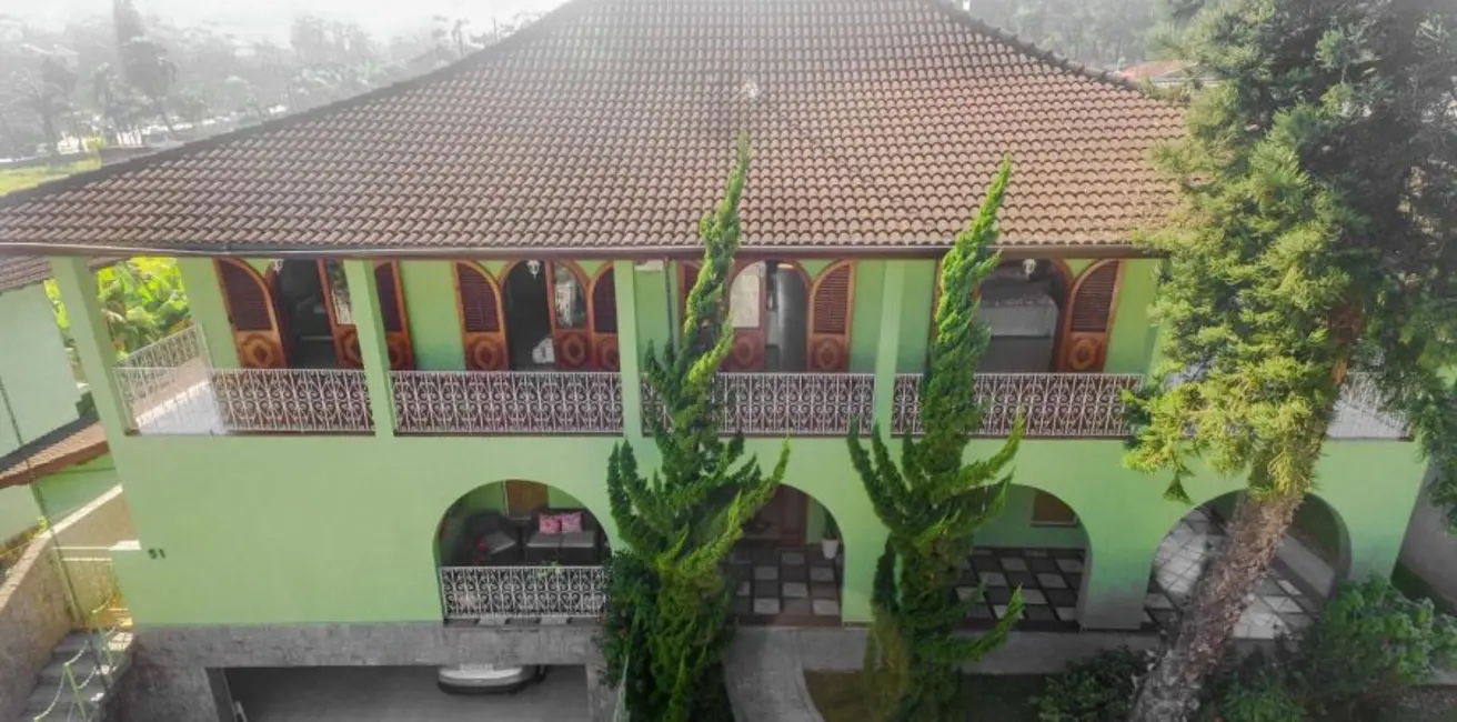 Foto 1 de Casa de Condomínio com 4 quartos à venda, 555m2 em Arujázinho IV, Aruja - SP