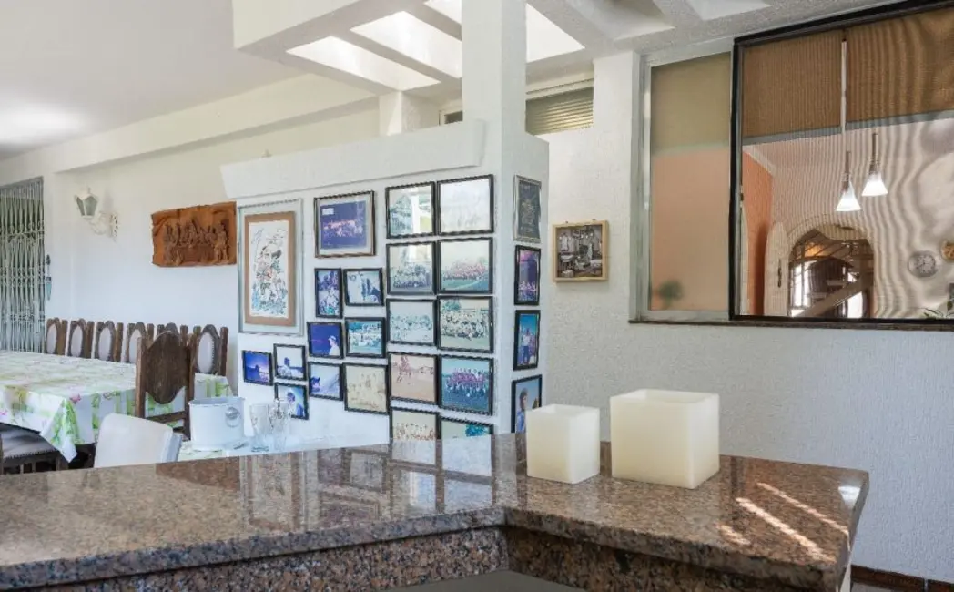 Foto 3 de Casa de Condomínio com 4 quartos à venda, 555m2 em Arujázinho IV, Aruja - SP