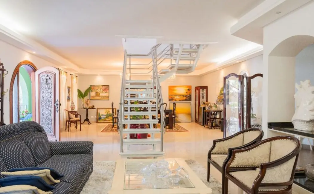 Foto 4 de Casa de Condomínio com 4 quartos à venda, 555m2 em Arujázinho IV, Aruja - SP