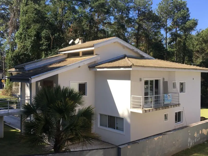 Foto 2 de Casa de Condomínio com 5 quartos à venda, 700m2 em Arujázinho I, II e III, Aruja - SP