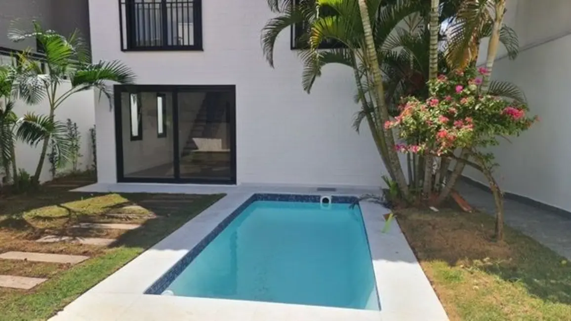 Foto 5 de Casa de Condomínio com 3 quartos para alugar, 343m2 em Arujázinho IV, Aruja - SP