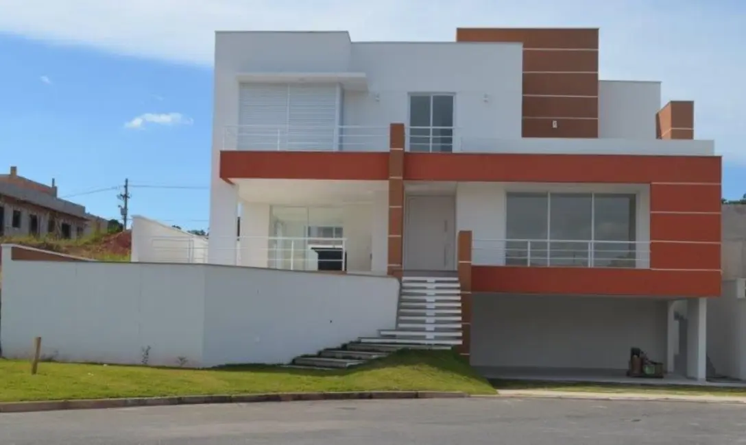Foto 2 de Casa com 4 quartos à venda, 454m2 em Caputera, Aruja - SP