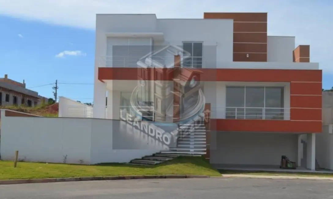 Foto 2 de Casa com 4 quartos à venda, 454m2 em Caputera, Aruja - SP