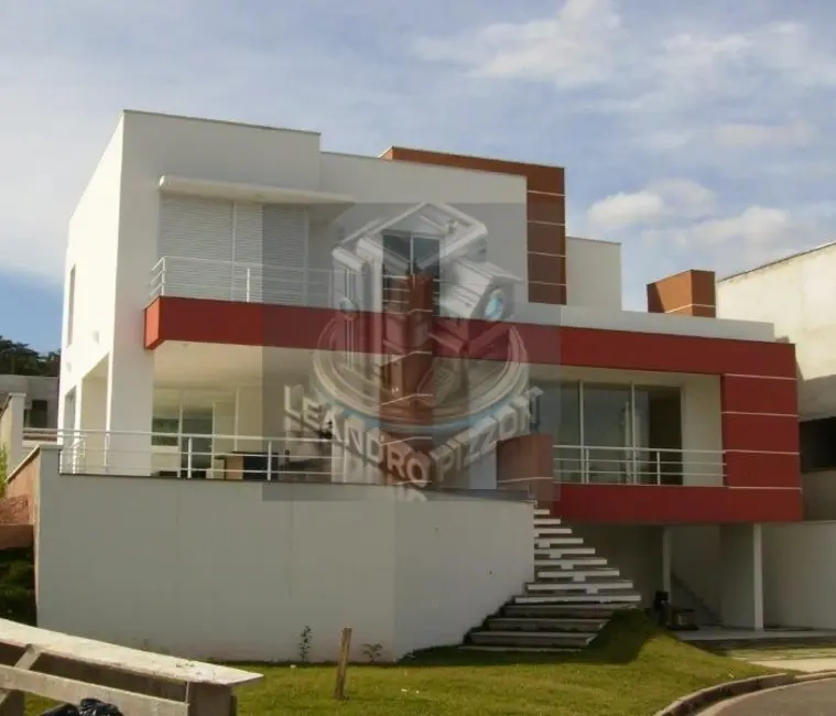 Foto 3 de Casa com 4 quartos à venda, 454m2 em Caputera, Aruja - SP