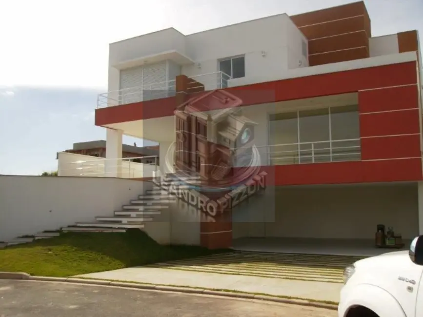Foto 1 de Casa com 4 quartos à venda, 454m2 em Caputera, Aruja - SP