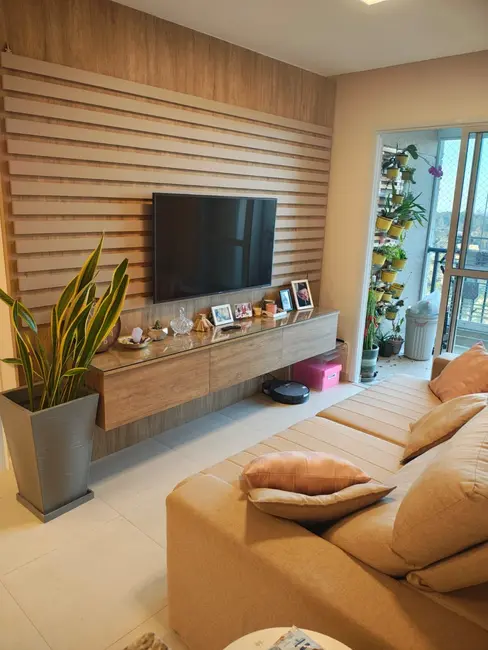 Apartamento com 2 quartos para alugar, 67m2 em Jardim das Cerejeiras, Aruja - SP - imagem 3 Foto 3 de Apartamento com 2 quartos para alugar, 67m2 em Jardim das Cerejeiras, Aruja - SP