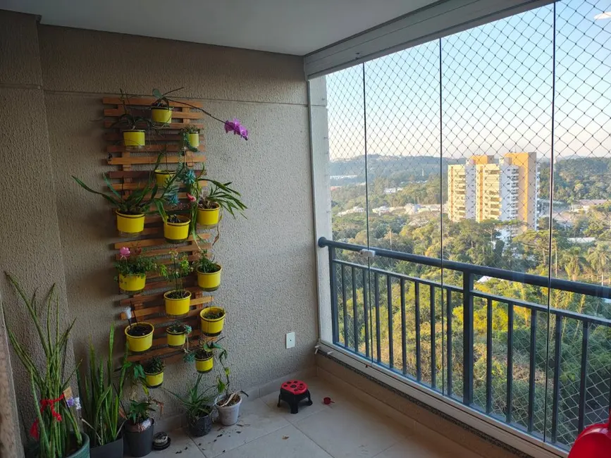 Apartamento com 2 quartos para alugar, 67m2 em Jardim das Cerejeiras, Aruja - SP - imagem 4 Foto 4 de Apartamento com 2 quartos para alugar, 67m2 em Jardim das Cerejeiras, Aruja - SP