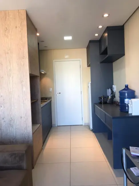 Foto 6 de Apartamento com 1 quarto para alugar, 37m2 em Chácara São José, Aruja - SP