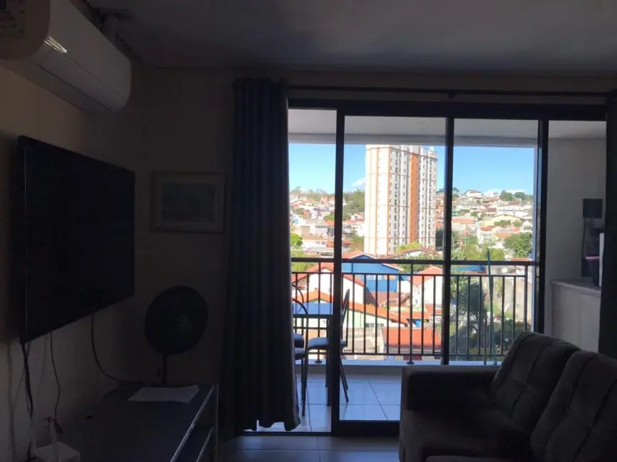 Foto 9 de Apartamento com 1 quarto à venda, 37m2 em Chácara São José, Aruja - SP