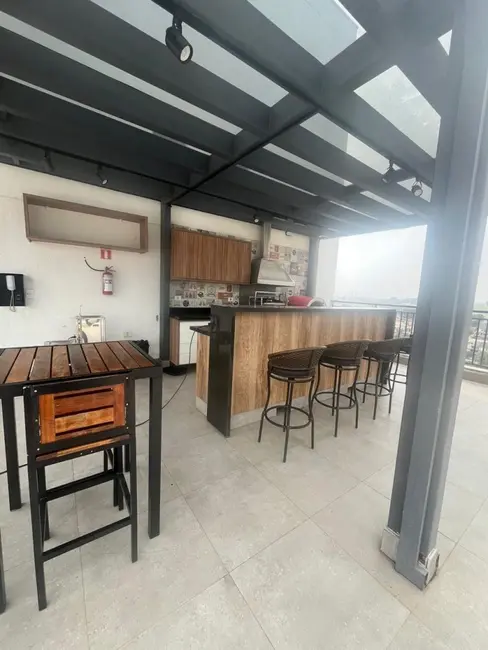 Foto 1 de Apartamento com 1 quarto à venda, 37m2 em Chácara São José, Aruja - SP