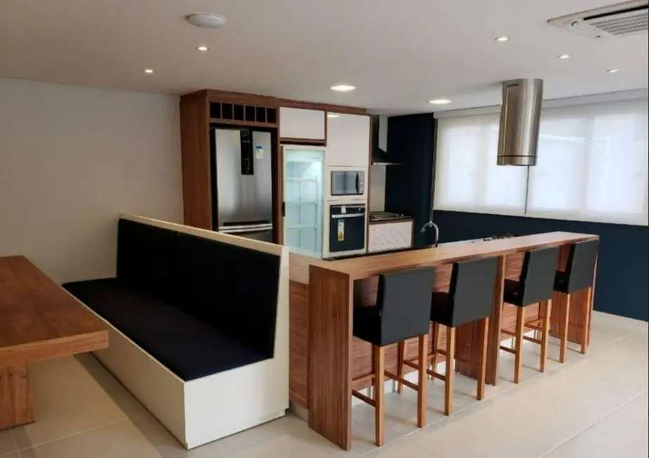 Foto 2 de Apartamento com 1 quarto à venda, 37m2 em Chácara São José, Aruja - SP