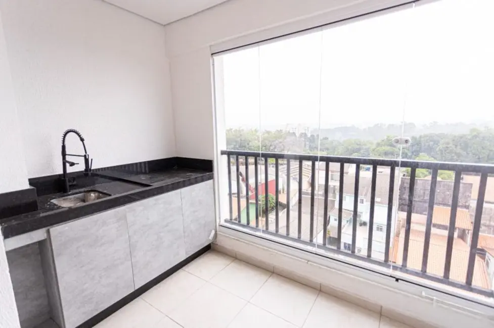 Foto 7 de Apartamento com 2 quartos à venda, 58m2 em Jordanópolis, Aruja - SP