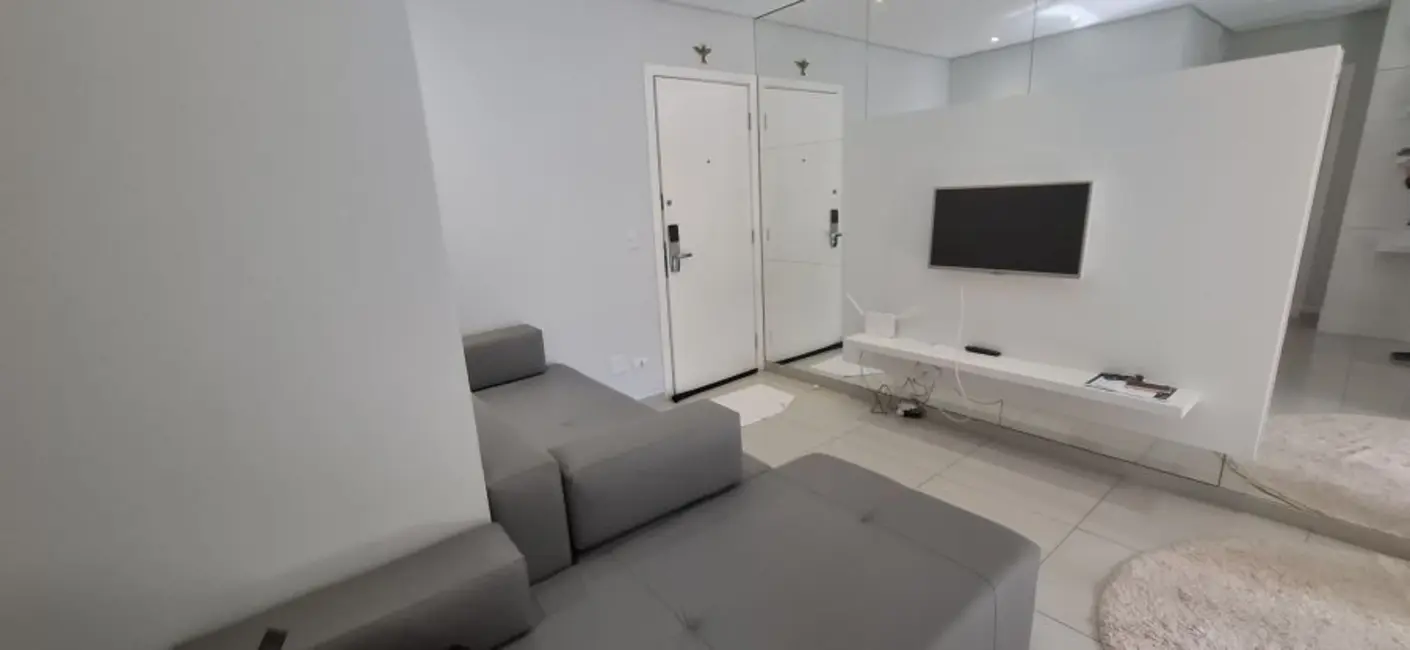 Foto 9 de Apartamento com 1 quarto para alugar, 56m2 em Centro, Londrina - PR