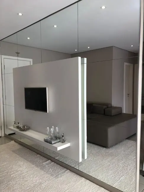 Foto 7 de Apartamento com 1 quarto para alugar, 56m2 em Centro, Londrina - PR