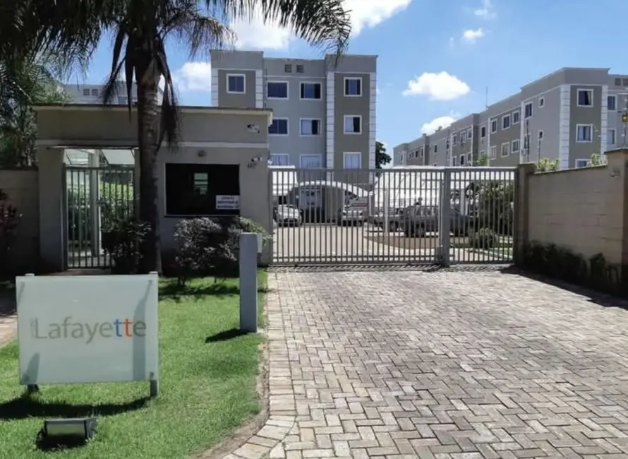 Foto 1 de Apartamento com 1 quarto à venda, 41m2 em Jardim Montecatini, Cambe - PR