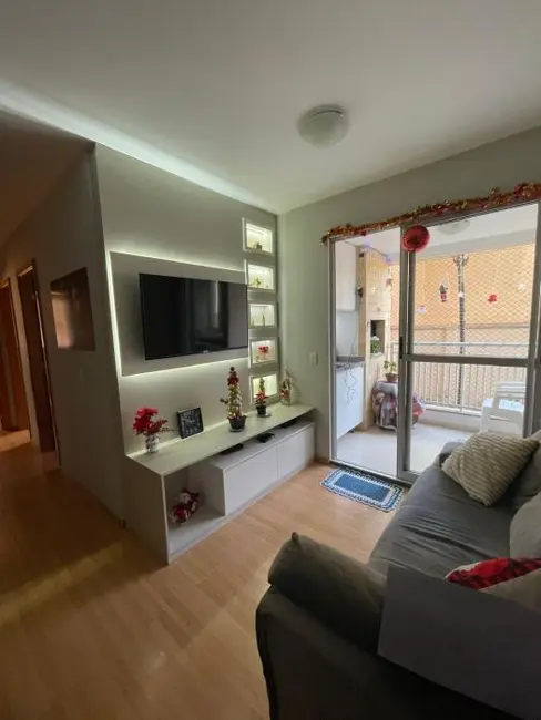 Apartamento com 3 quartos à venda, 70m2 em Bela Suiça, Londrina - PR - imagem 3 Foto 3 de Apartamento com 3 quartos à venda, 70m2 em Bela Suiça, Londrina - PR