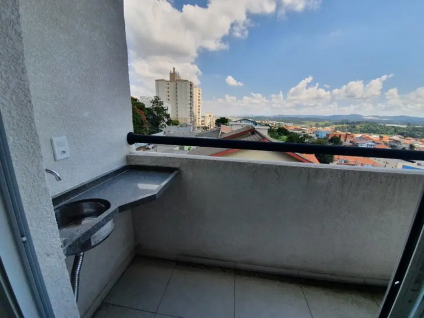 Foto 8 de Apartamento com 2 quartos para alugar, 57m2 em Jordanópolis, Aruja - SP