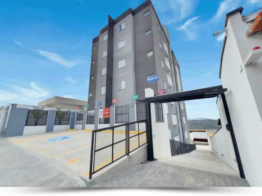 Foto 2 de Apartamento com 2 quartos para alugar, 57m2 em Jordanópolis, Aruja - SP