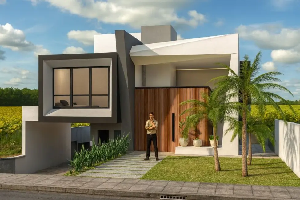 Foto 1 de Casa com 4 quartos à venda, 340m2 em Aruja - SP