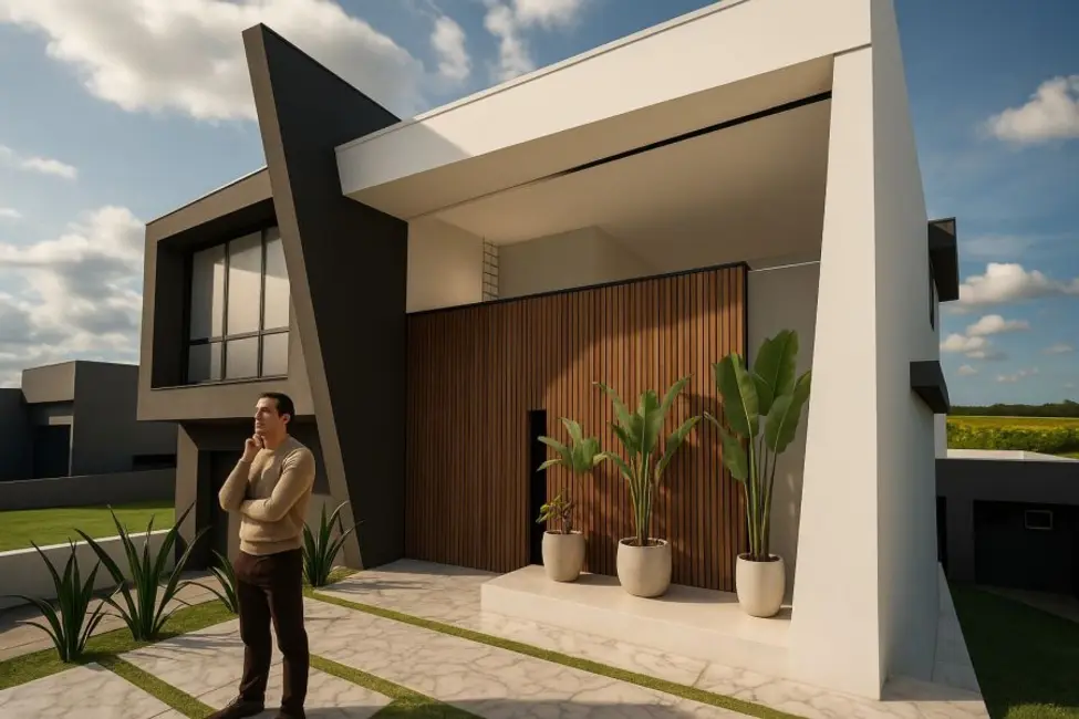 Foto 2 de Casa com 4 quartos à venda, 340m2 em Aruja - SP