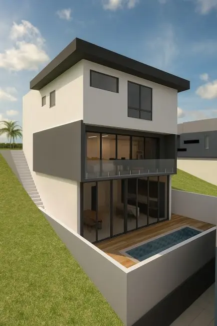 Foto 4 de Casa com 4 quartos à venda, 340m2 em Aruja - SP