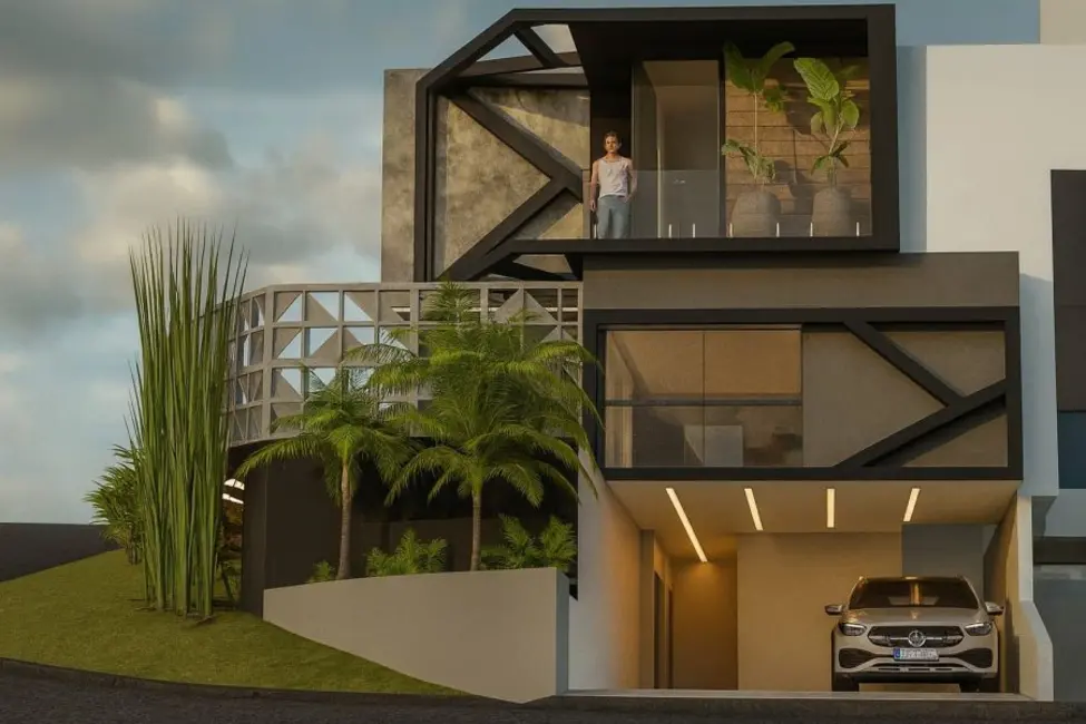 Casa com 3 quartos à venda, 300m2 em Residencial Real Park, Aruja - SP - imagem 2 Foto 2 de Casa com 3 quartos à venda, 300m2 em Residencial Real Park, Aruja - SP