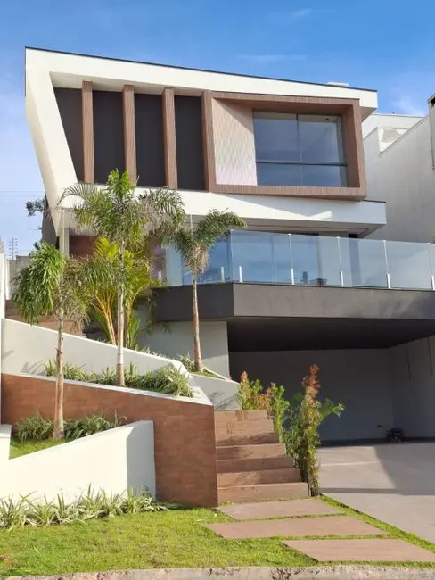 Foto 3 de Casa com 4 quartos à venda, 355m2 em Residencial Real Park, Aruja - SP