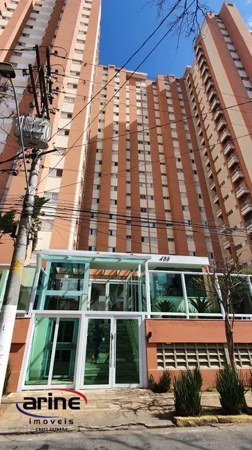 Foto 1 de Cobertura com 3 quartos à venda, 120m2 em Casa Branca, Santo Andre - SP