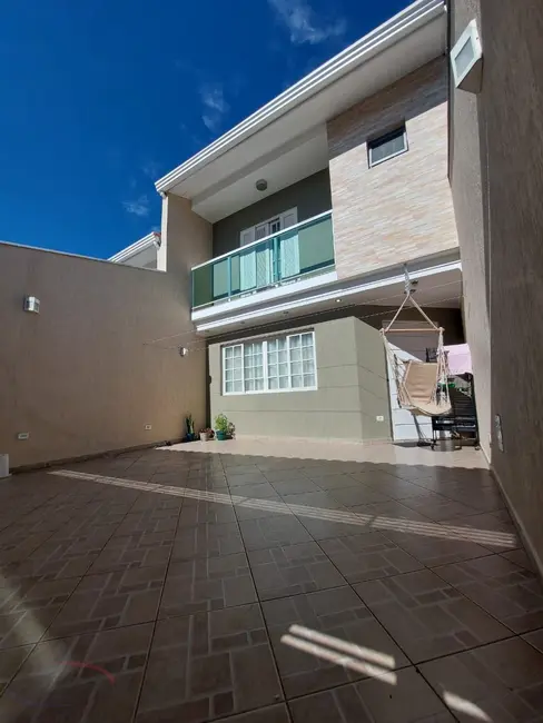 Foto 1 de Sobrado com 3 quartos à venda, 160m2 em Vila Bocaina, Maua - SP