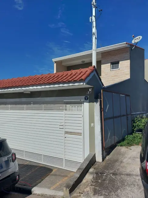 Foto 2 de Sobrado com 3 quartos à venda, 160m2 em Vila Bocaina, Maua - SP