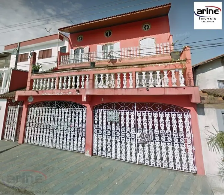 Foto 1 de Sobrado com 3 quartos à venda, 184m2 em Santana, Ribeirao Pires - SP