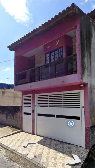 Foto 1 de Sobrado com 5 quartos à venda, 135m2 em Parque das Américas, Maua - SP