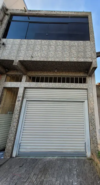 Foto 1 de Sobrado com 3 quartos à venda, 346m2 em Vila Feital, Maua - SP