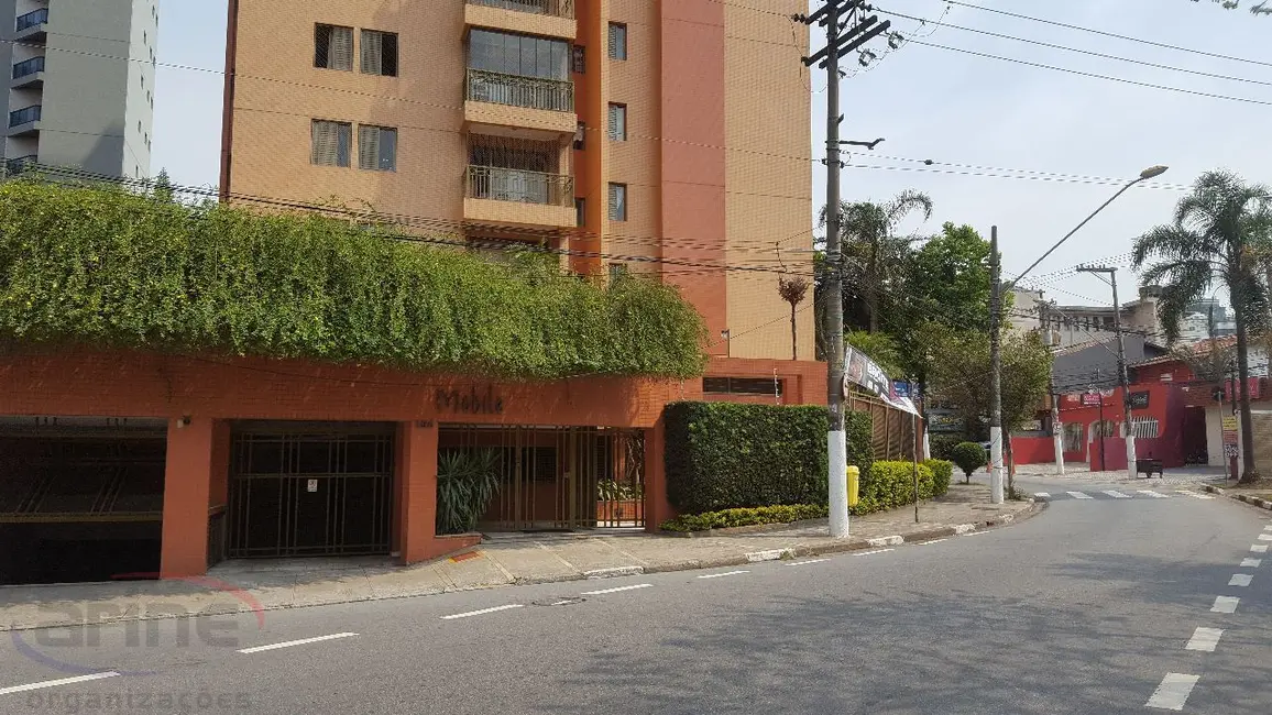 Foto 1 de Apartamento com 3 quartos para alugar, 95m2 em Vila Bastos, Santo Andre - SP