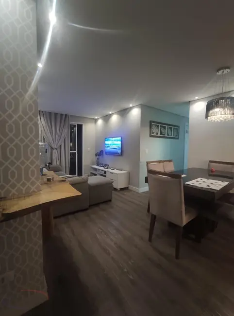 Foto 1 de Apartamento com 2 quartos à venda, 58m2 em Vila Falchi, Maua - SP