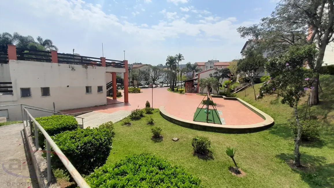 Foto 1 de Apartamento com 2 quartos para alugar, 53m2 em Jardim Santo André, Santo Andre - SP