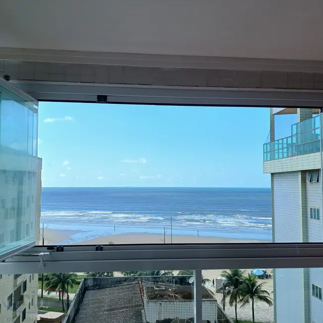 Apartamento com 2 quartos à venda, 61m2 em Caiçara, Praia Grande - SP - imagem 1 Foto 1 de Apartamento com 2 quartos à venda, 61m2 em Caiçara, Praia Grande - SP