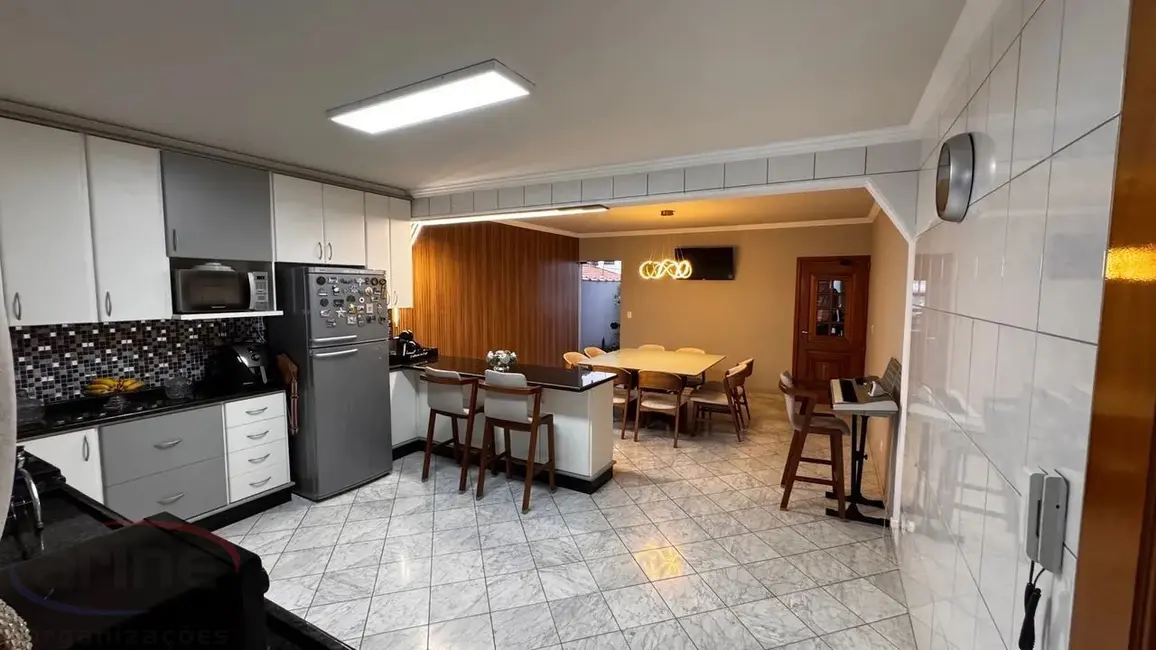 Foto 1 de Sobrado com 3 quartos à venda, 366m2 em Parque das Nações, Santo Andre - SP