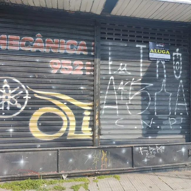 Foto 1 de Loja para alugar, 55m2 em Vila América, Maua - SP