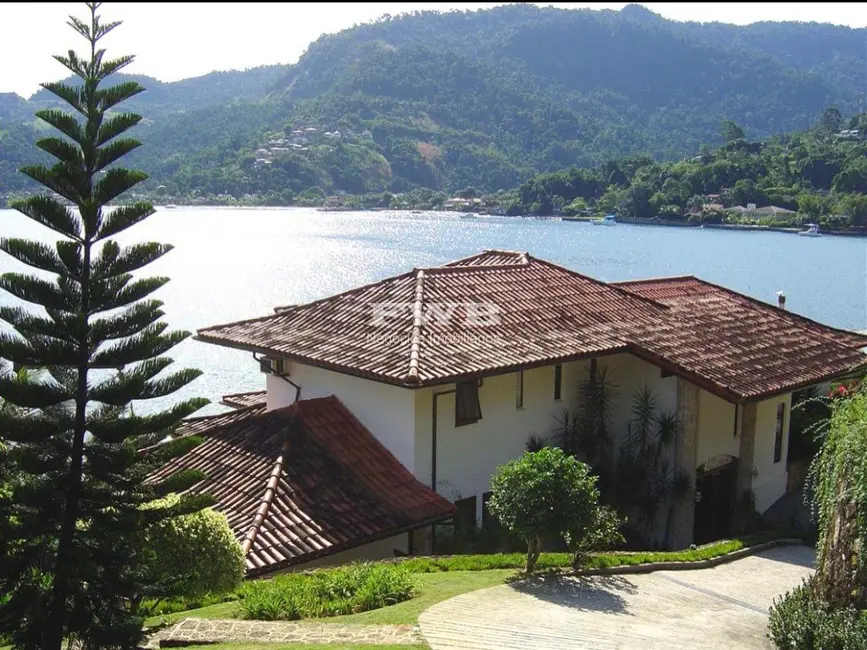 Foto 5 de Casa com 6 quartos à venda, 3470m2 em Portogalo, Angra Dos Reis - RJ