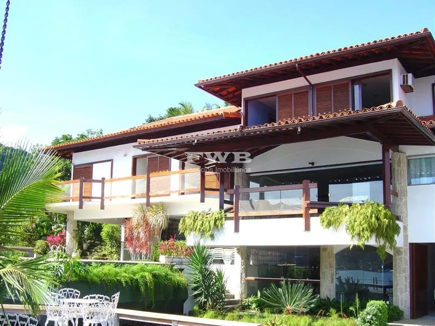 Foto 1 de Casa com 6 quartos à venda, 3470m2 em Portogalo, Angra Dos Reis - RJ