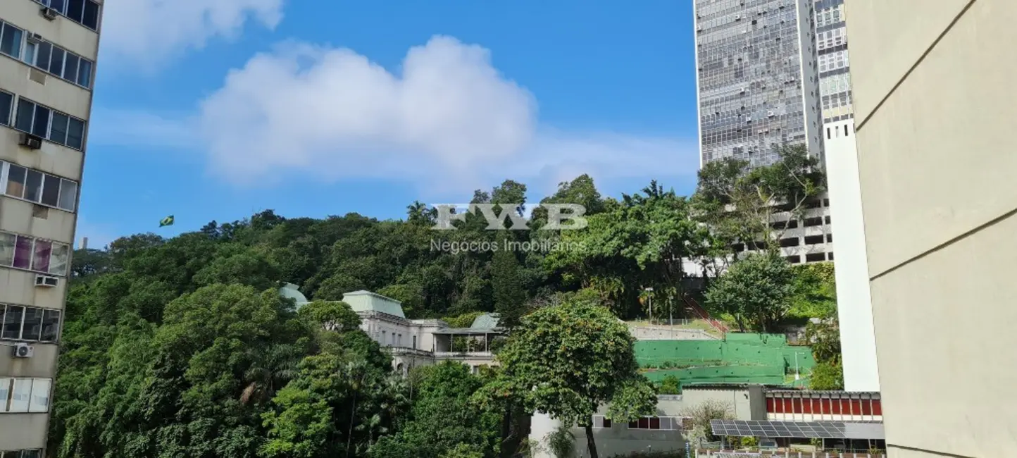 Foto 1 de Apartamento com 3 quartos à venda, 88m2 em Botafogo, Rio De Janeiro - RJ