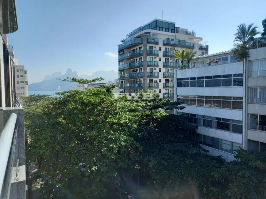 Foto 2 de Apartamento com 1 quarto à venda, 50m2 em Ipanema, Rio De Janeiro - RJ
