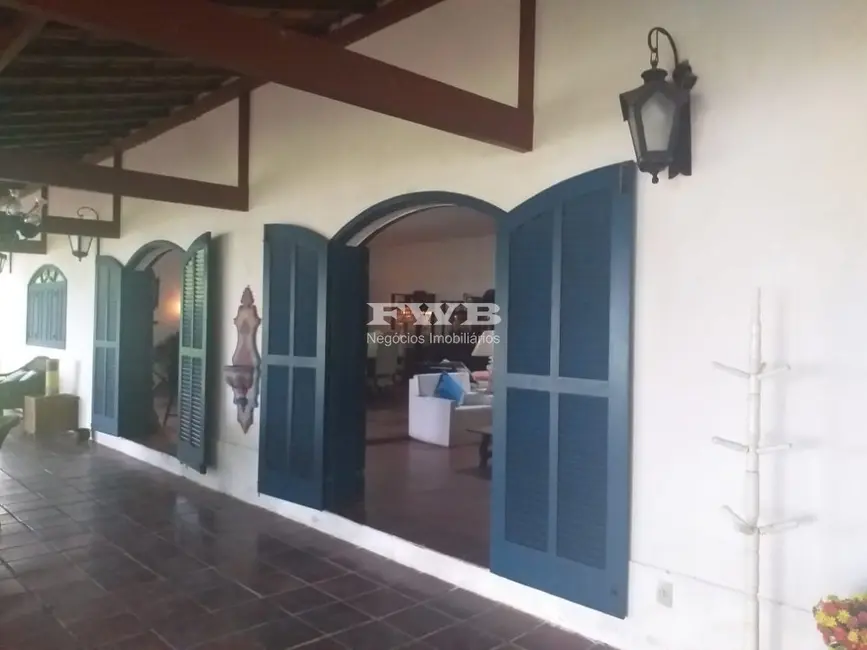 Foto 2 de Casa com 9 quartos à venda, 800m2 em Camorim Pequeno, Angra Dos Reis - RJ