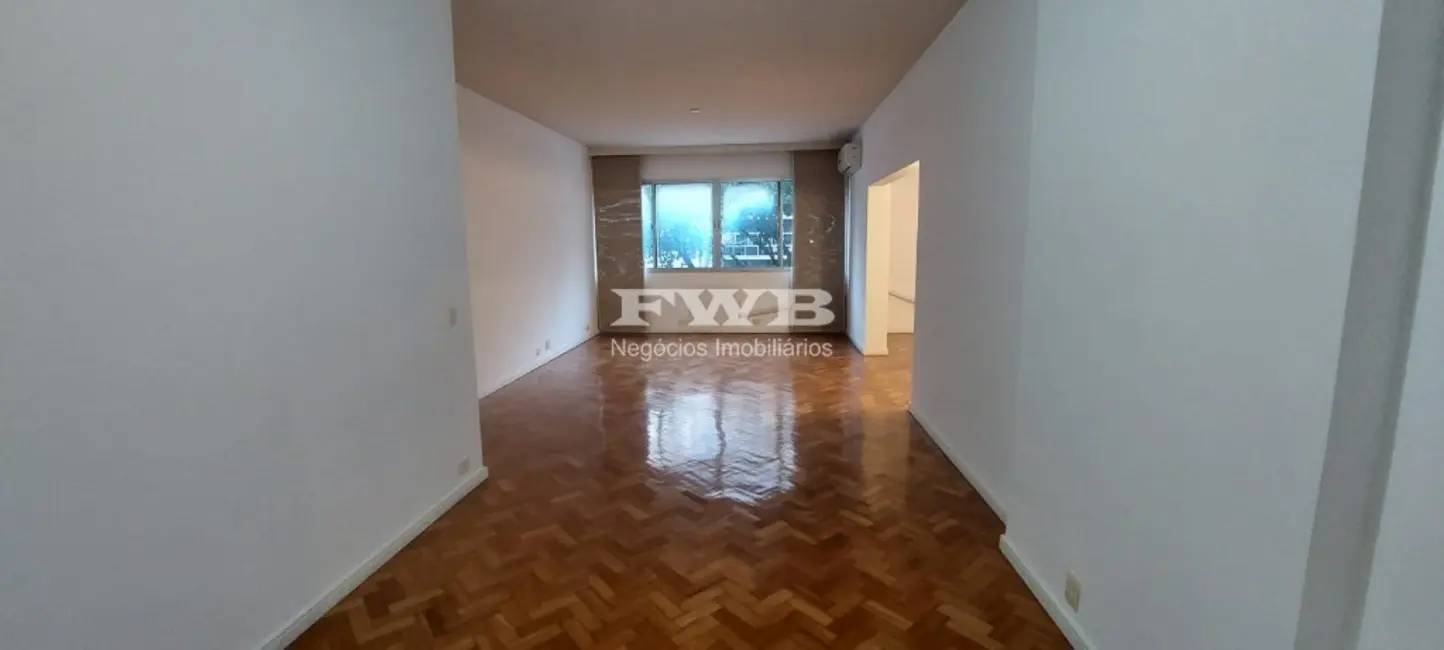 Foto 7 de Apartamento com 4 quartos à venda, 152m2 em Leblon, Rio De Janeiro - RJ