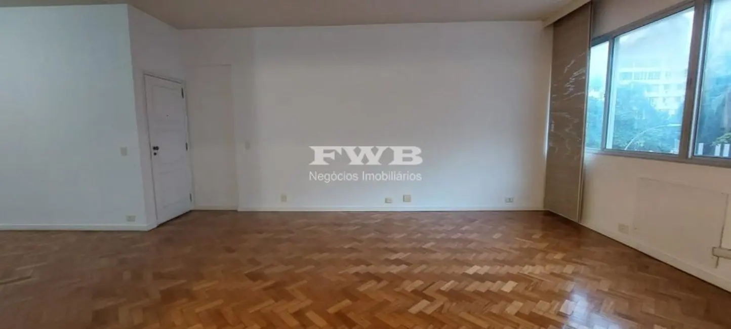 Foto 3 de Apartamento com 4 quartos à venda e para alugar, 152m2 em Leblon, Rio De Janeiro - RJ