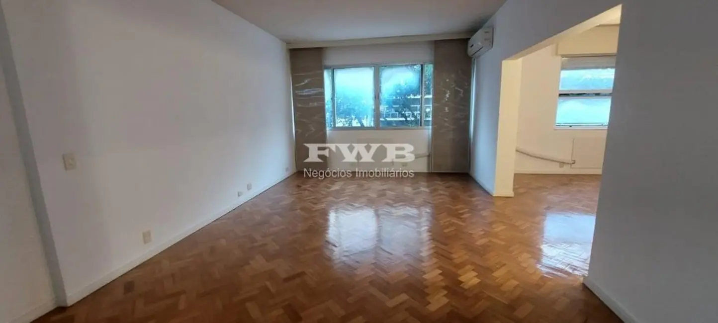 Foto 6 de Apartamento com 4 quartos à venda e para alugar, 152m2 em Leblon, Rio De Janeiro - RJ